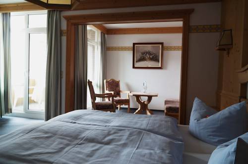 Imagen de la habitación del Hotel Harlesiel. Foto 6