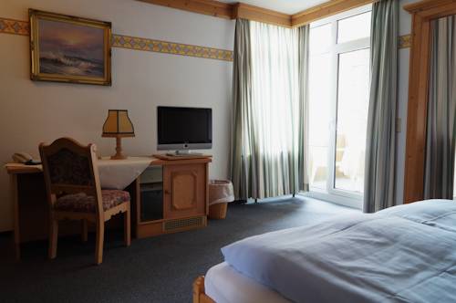 Imagen de la habitación del Hotel Harlesiel. Foto 8