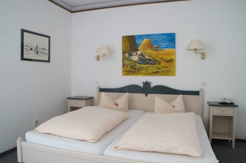 Imagen de la habitación del Hotel Harlesiel. Foto 9