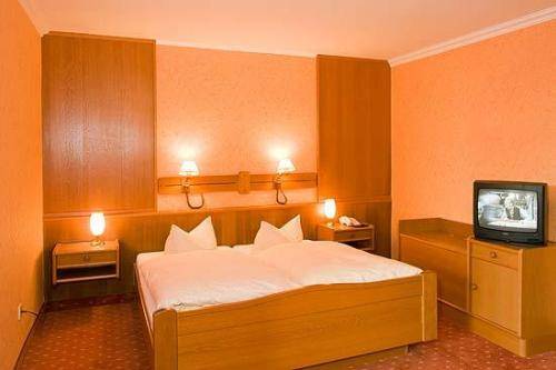 Imagen de la habitación del Hotel Harlesiel. Foto 11