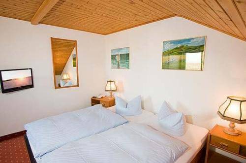 Imagen de la habitación del Hotel Harlesiel. Foto 12