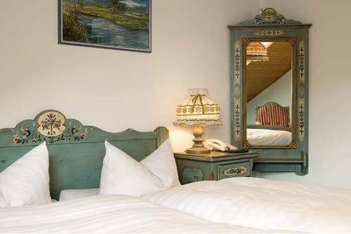 Imagen de la habitación del Hotel Harlesiel. Foto 13