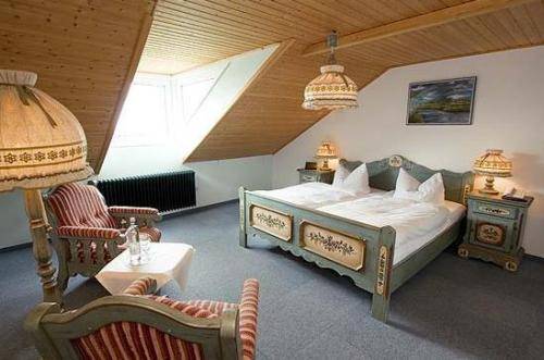 Imagen de la habitación del Hotel Harlesiel. Foto 14