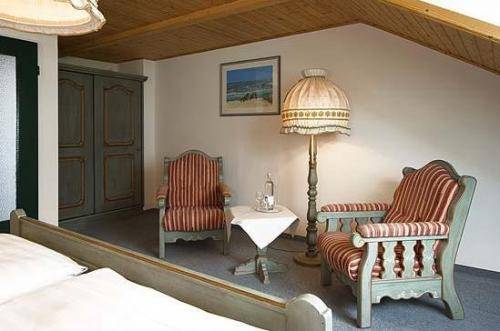 Imagen de la habitación del Hotel Harlesiel. Foto 15