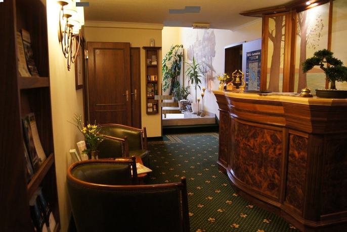 Imagen de los interiores del Hotel Harmonie. Foto 17