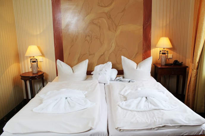 Imagen general del Hotel Harmonie. Foto 1