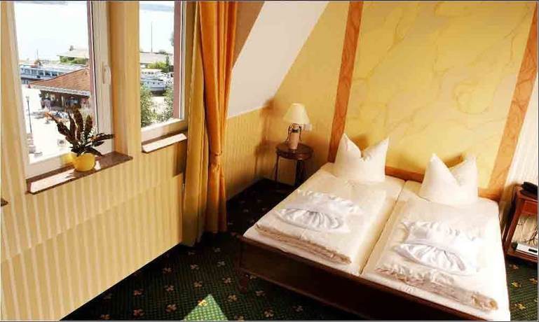 Imagen de la habitación del Hotel Harmonie. Foto 11
