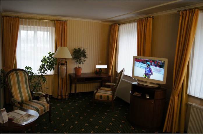 Imagen de la habitación del Hotel Harmonie. Foto 12