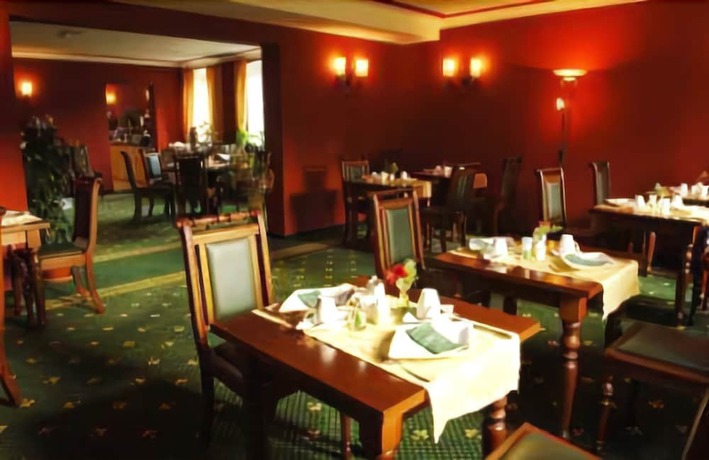 Imagen del bar/restaurante del Hotel Harmonie. Foto 6