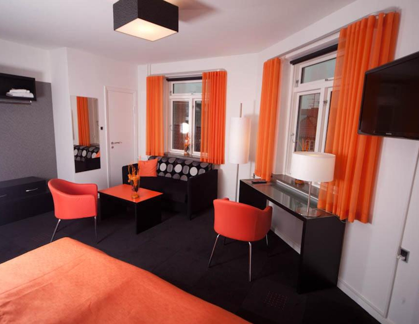 Imagen general del Hotel Harmonien. Foto 2