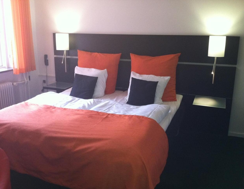 Imagen general del Hotel Harmonien. Foto 3