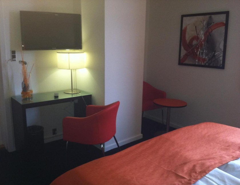 Imagen general del Hotel Harmonien. Foto 4