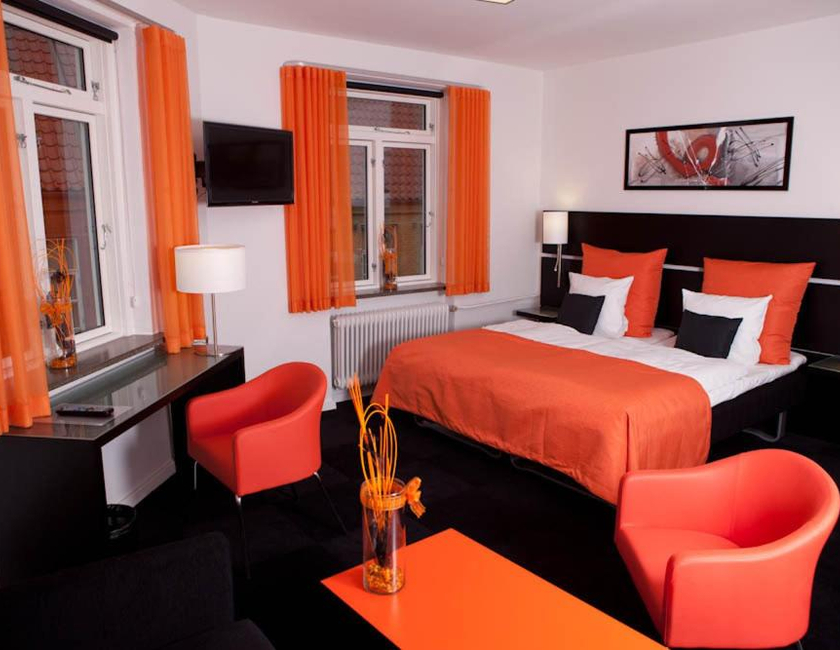 Imagen general del Hotel Harmonien. Foto 10