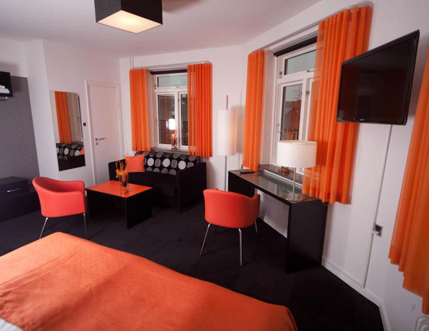 Imagen general del Hotel Harmonien. Foto 11