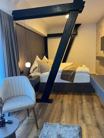 Imagen de la habitación del Hotel Harmshof Bispingen. Foto 5