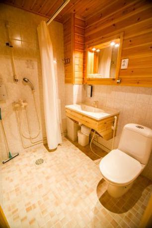 Imagen de la habitación del Hotel Harriniva. Foto 9