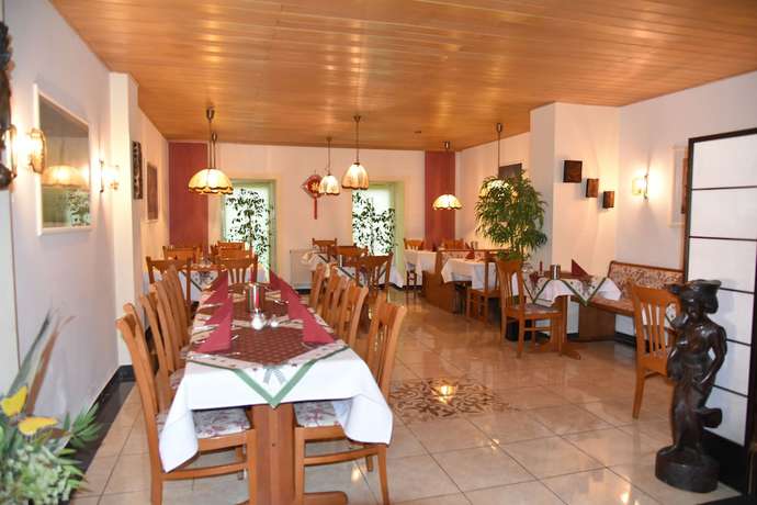 Imagen del bar/restaurante del Hotel Har&szlig;hof. Foto 2