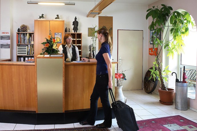 Imagen de los interiores del Hotel Har&szlig;hof. Foto 20
