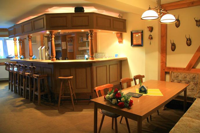 Imagen del bar/restaurante del Hotel Harzer Land. Foto 7