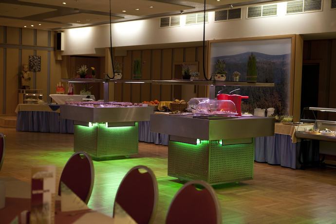 Imagen del bar/restaurante del Hotel Harzer Land. Foto 8