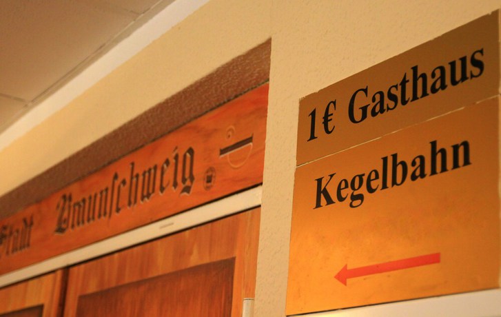 Imagen del bar/restaurante del Hotel Harzer Land. Foto 9