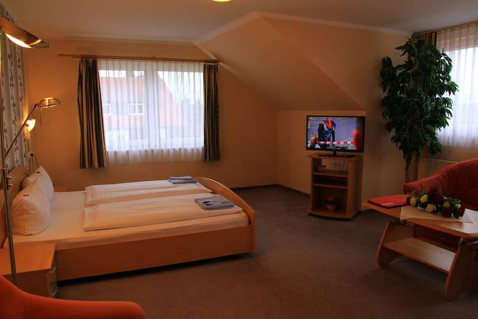 Imagen de la habitación del Hotel Harzer Land. Foto 14