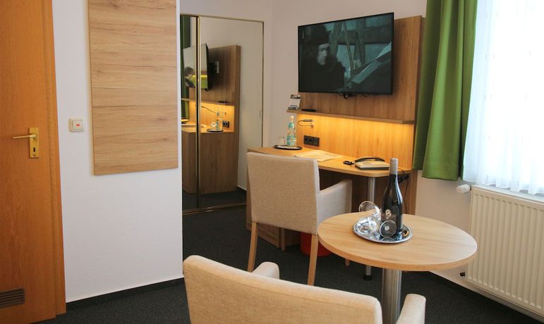 Imagen de la habitación del Hotel Harzresidenz. Foto 4