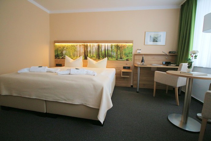 Imagen de la habitación del Hotel Harzresidenz. Foto 6