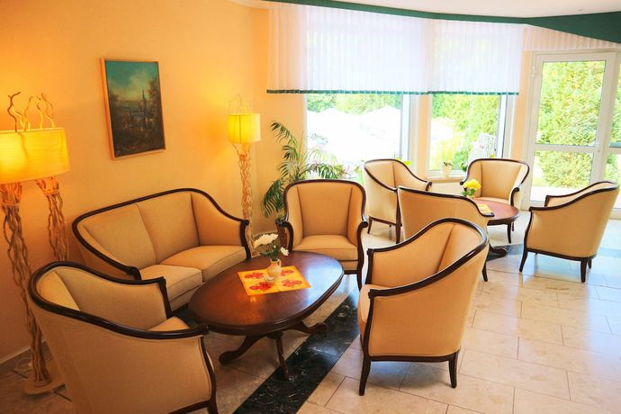 Imagen de los interiores del Hotel Harzresidenz. Foto 20