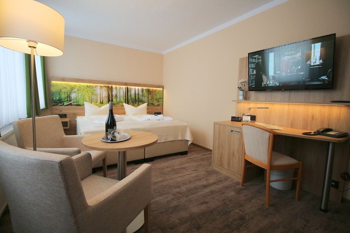 Imagen de la habitación del Hotel Harzresidenz. Foto 15