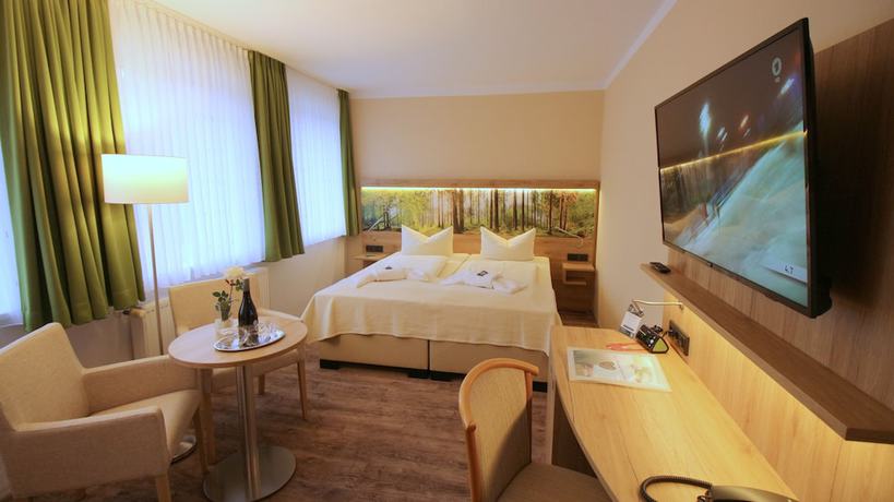 Imagen de la habitación del Hotel Harzresidenz. Foto 16