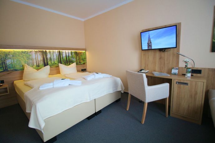 Imagen de la habitación del Hotel Harzresidenz. Foto 17