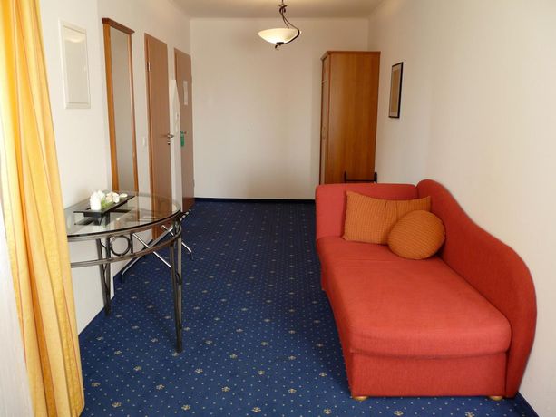 Imagen de la habitación del Hotel Haslbach FGZ, Thanhof. Foto 4