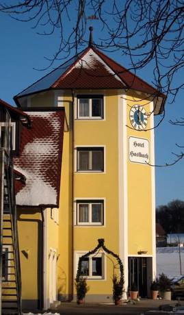 Imagen general del Hotel Haslbach FGZ, Thanhof. Foto 1