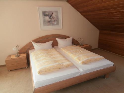 Imagen de la habitación del Hotel Hasselbarth. Foto 9