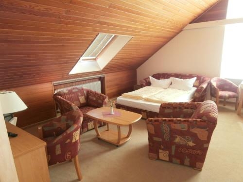 Imagen de la habitación del Hotel Hasselbarth. Foto 10