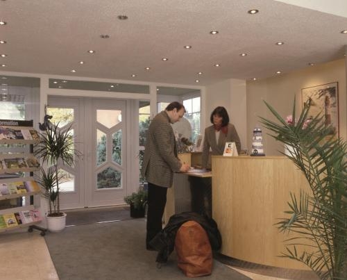 Imagen general del Hotel Hasselbarth. Foto 3