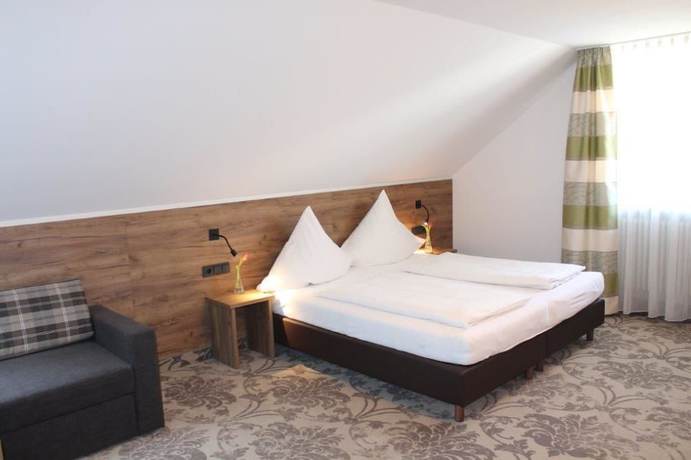 Imagen de la habitación del Hotel Häußler. Foto 3