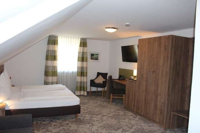 Imagen de la habitación del Hotel Häußler. Foto 12