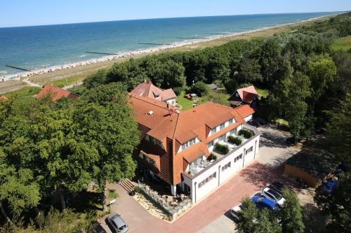 Imagen general del Hotel Haus Am Meer, Graal-m&uuml;ritz. Foto 2