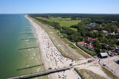 Imagen general del Hotel Haus Am Meer, Graal-m&uuml;ritz. Foto 3