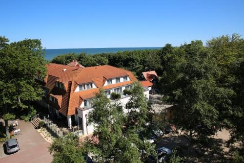 Imagen general del Hotel Haus Am Meer, Graal-m&uuml;ritz. Foto 4