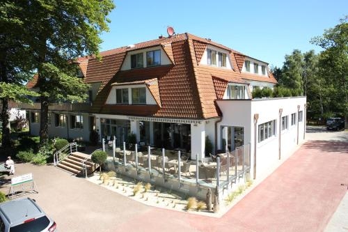 Imagen general del Hotel Haus Am Meer, Graal-m&uuml;ritz. Foto 5