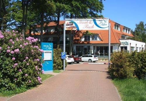 Imagen general del Hotel Haus Am Meer, Graal-m&uuml;ritz. Foto 6