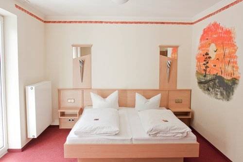 Imagen de la habitación del Hotel Haus Am Stein. Foto 5