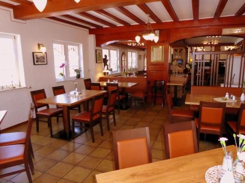 Imagen general del Hotel Haus Burg Metternich. Foto 4