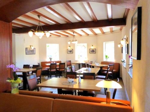 Imagen general del Hotel Haus Burg Metternich. Foto 7