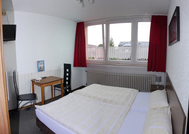 Imagen de la habitación del Hotel Haus Fassbender. Foto 9