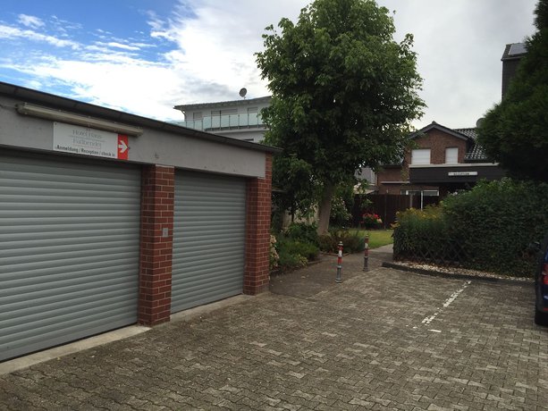 Imagen de los interiores del Hotel Haus Fassbender. Foto 17