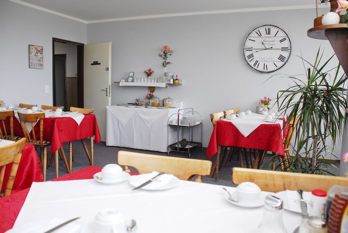 Imagen del bar/restaurante del Hotel Haus Fassbender. Foto 5